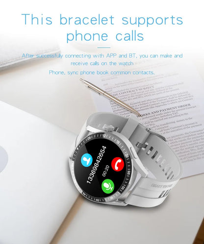 GT3 Pro Smart Watch Men Women AMOLED 420*420 HD Screen Heart Rate Bluetooth Call Waterproof relojes inteligentes SmartWatch 2023