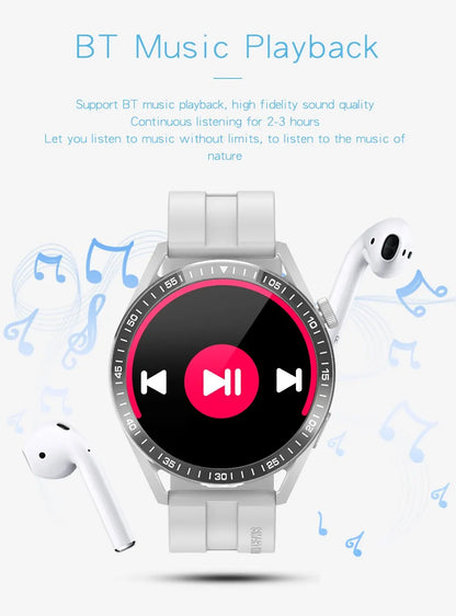 GT3 Pro Smart Watch Men Women AMOLED 420*420 HD Screen Heart Rate Bluetooth Call Waterproof relojes inteligentes SmartWatch 2023